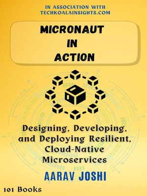 cover image of Micronaut in Action